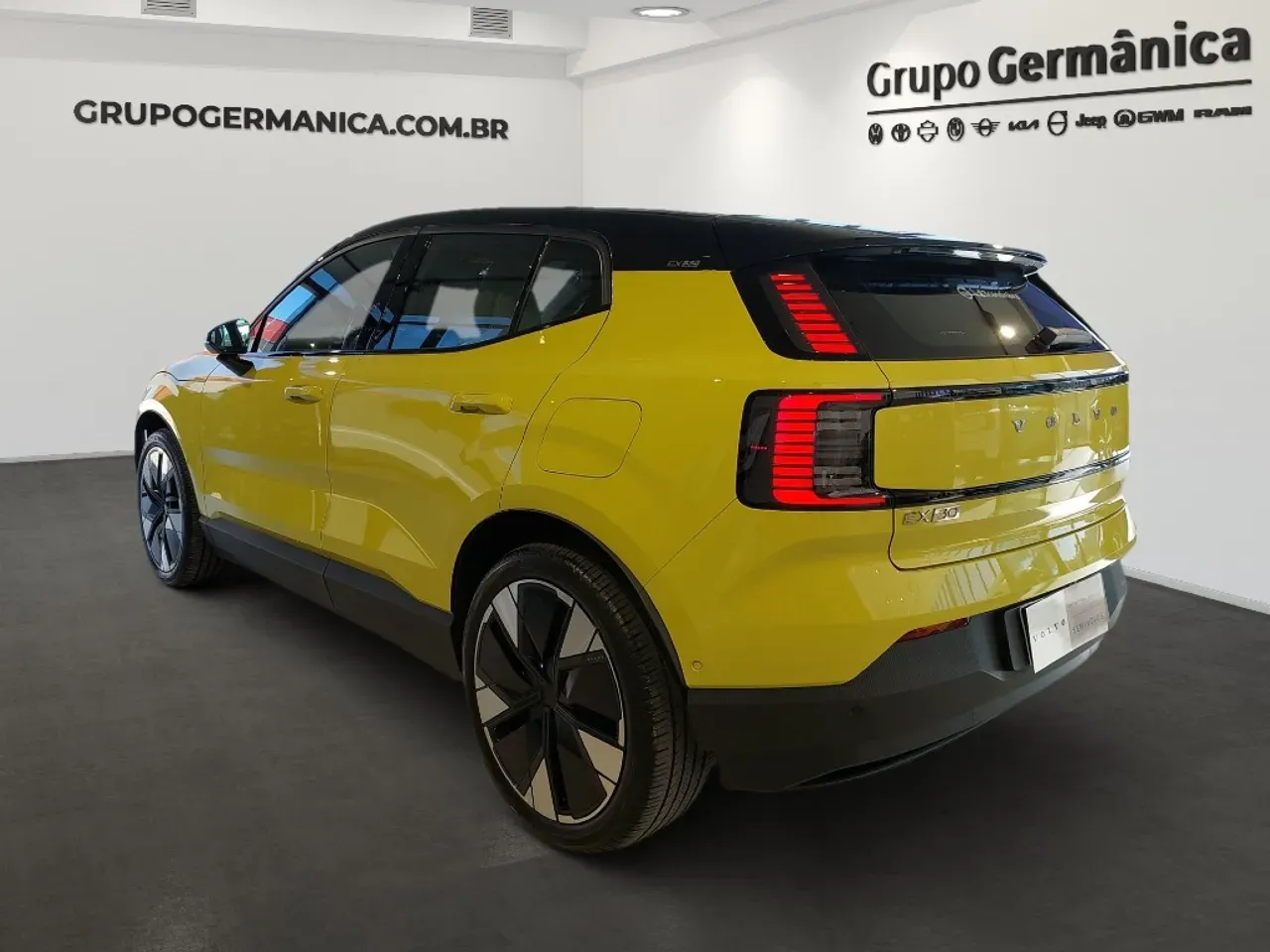 Volvo EX30 - Miniatura 4