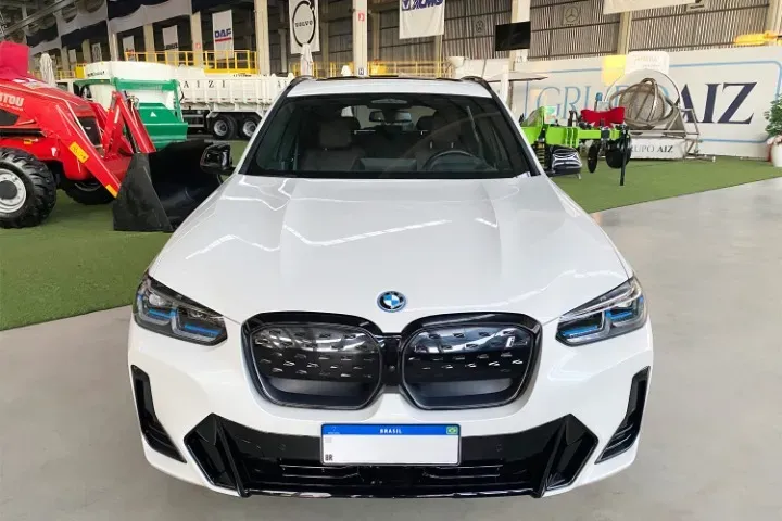 BMW IX3 - Miniatura 5