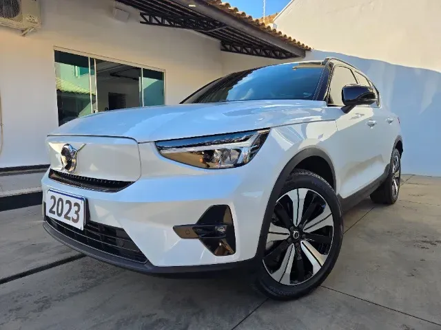 Volvo XC40 Recharge - Miniatura 20