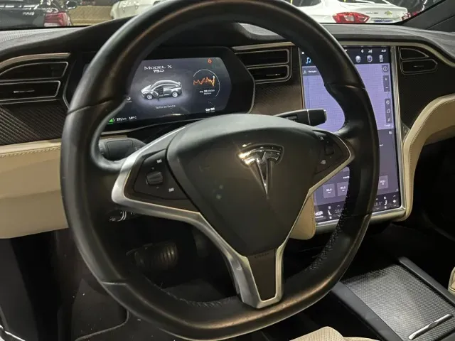 Tesla Model X - Miniatura 17