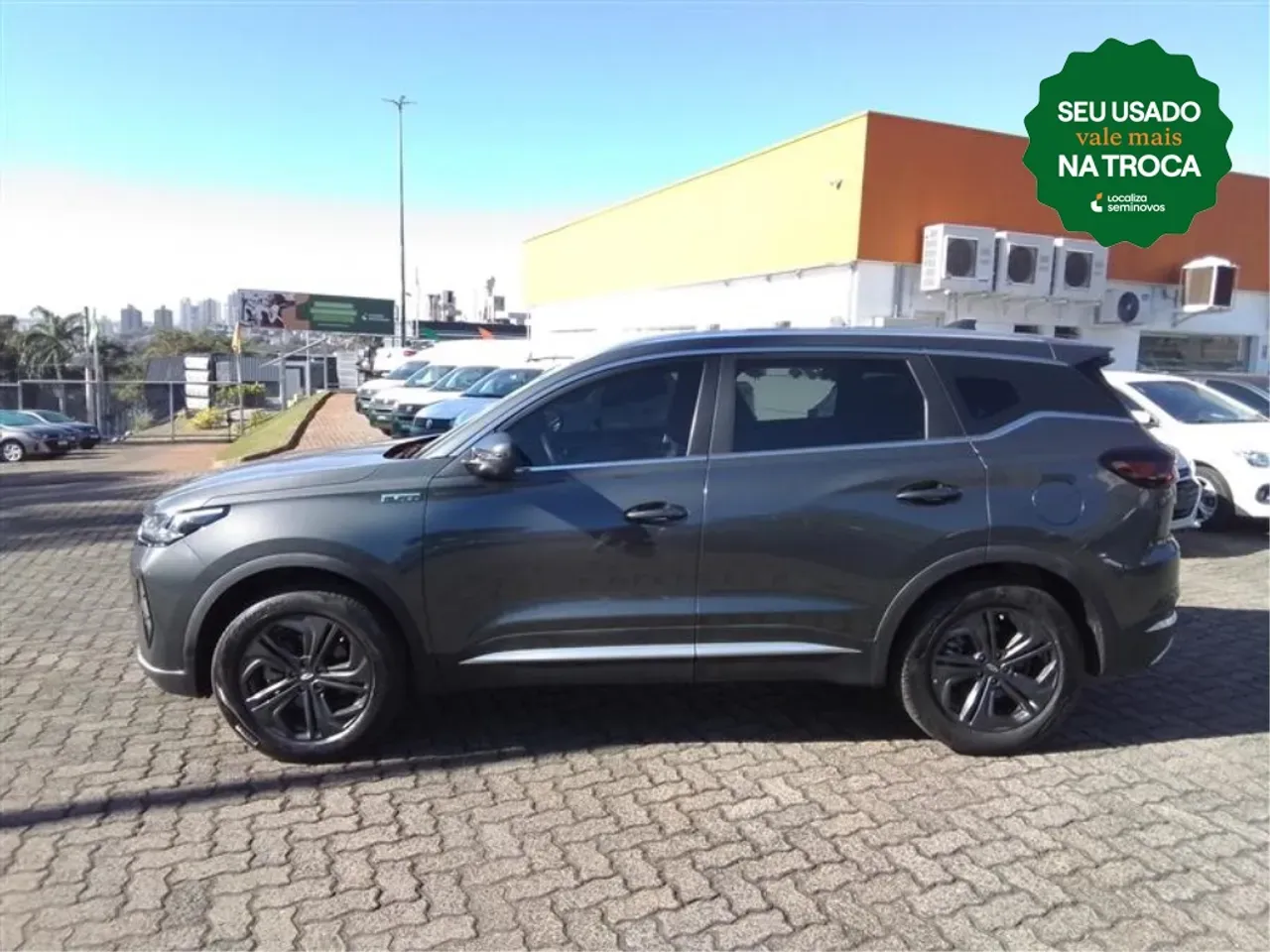 Chery Tiggo 7 Pro Plug-in Hybrid - Miniatura 3