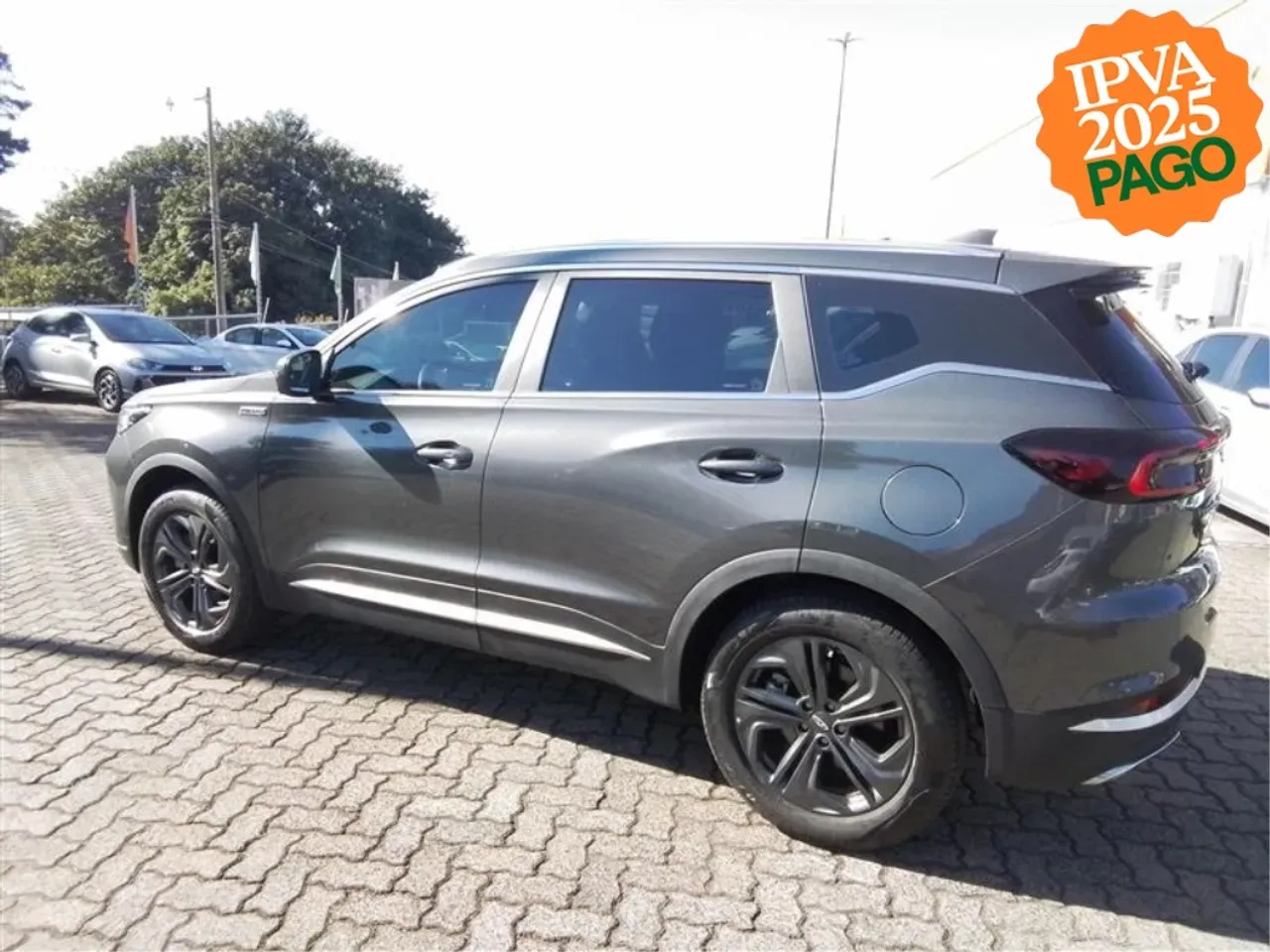 Chery Tiggo 7 Pro Plug-in Hybrid - Miniatura 4