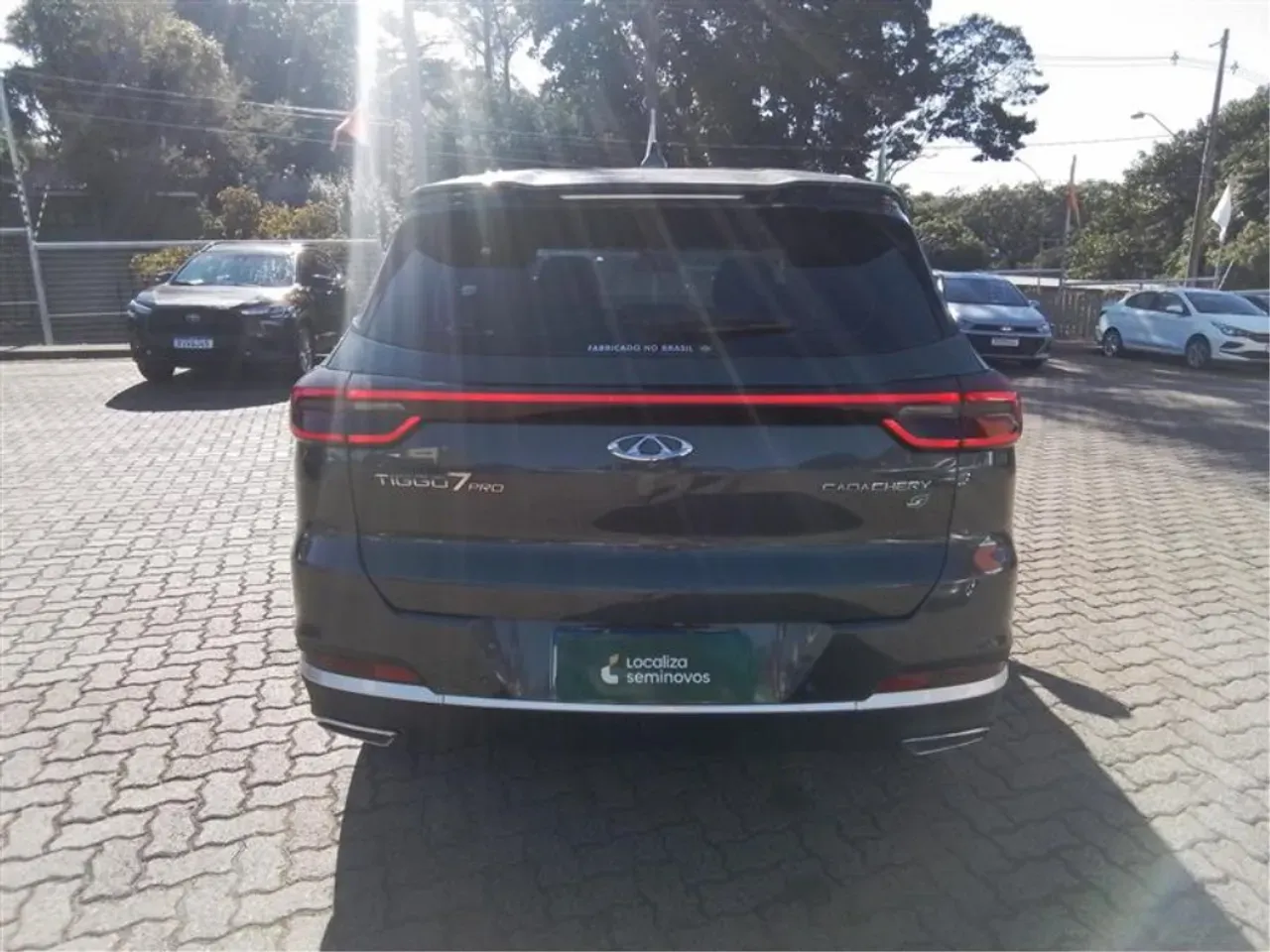 Chery Tiggo 7 Pro Plug-in Hybrid - Miniatura 5