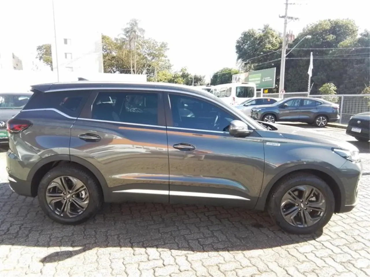Chery Tiggo 7 Pro Plug-in Hybrid - Miniatura 7