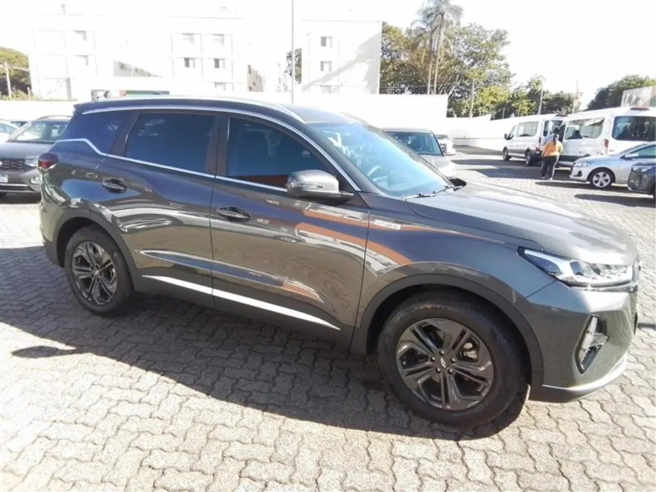 Chery Tiggo 7 Pro Plug-in Hybrid - Miniatura 8