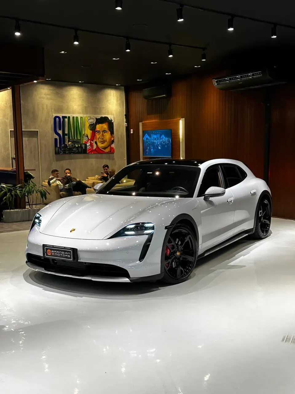Porsche Taycan