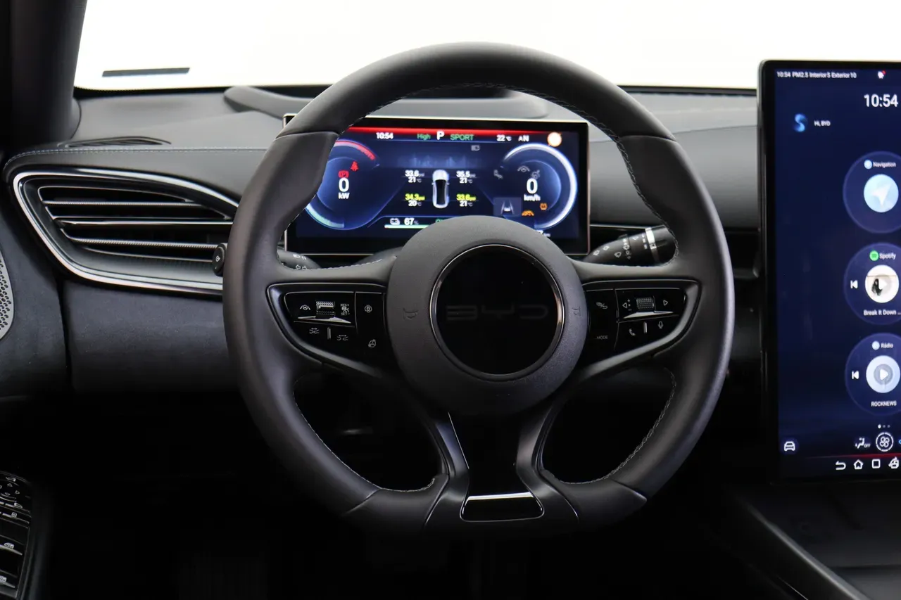 BYD Seal - Miniatura 11