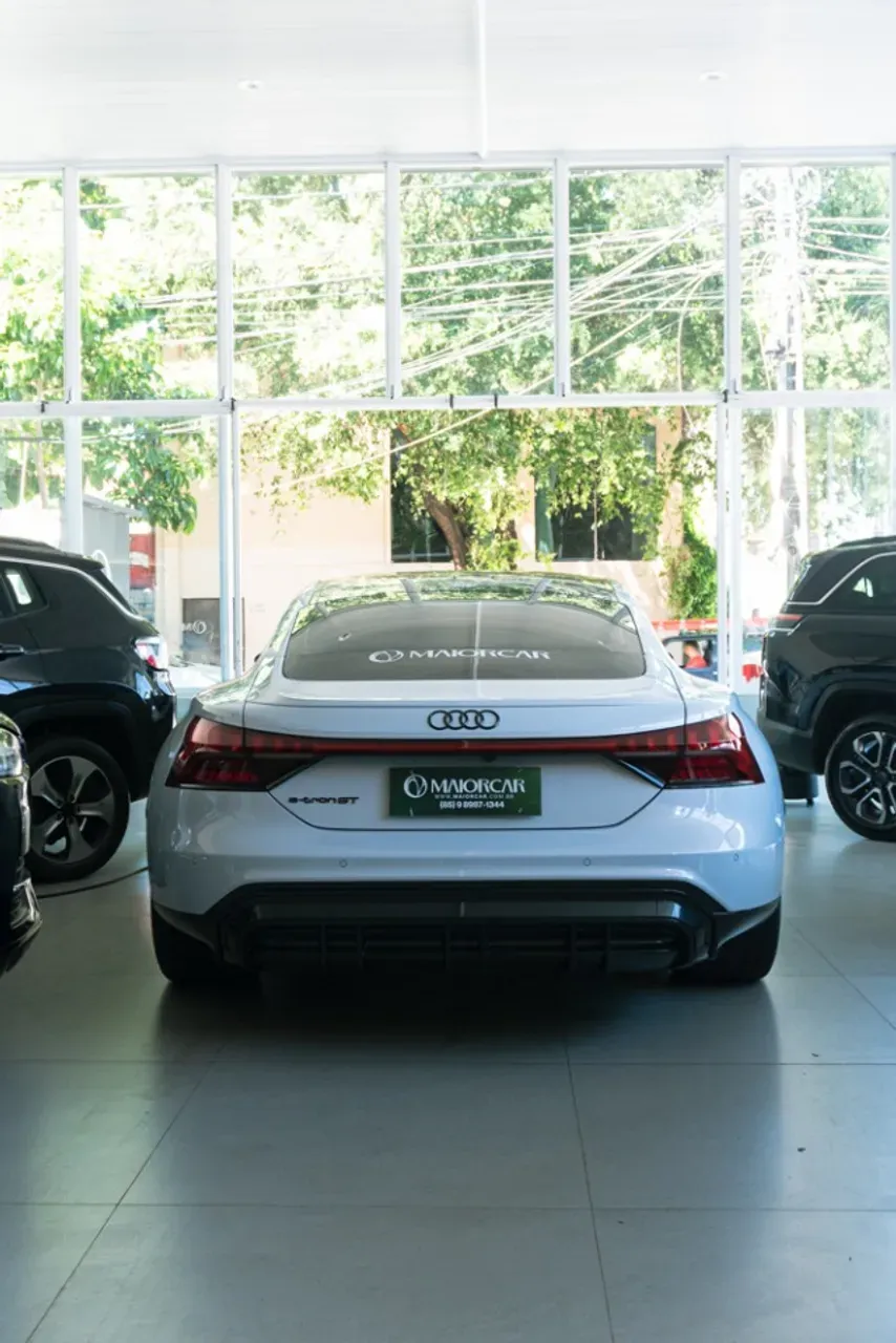 Audi E-tron  GT - Miniatura 5