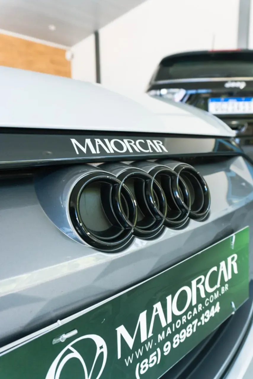 Audi E-tron  GT - Miniatura 6