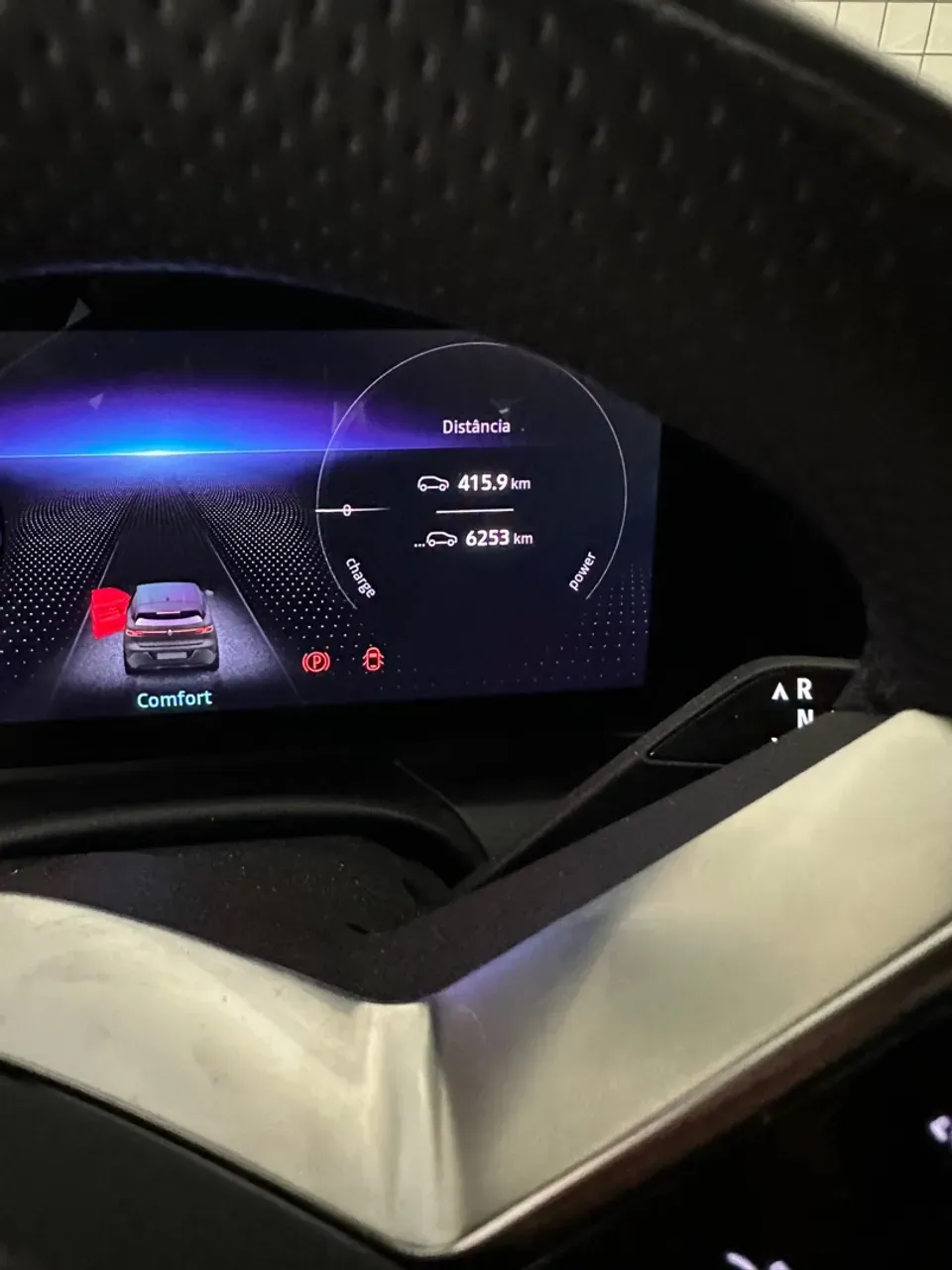 Renault Megane E-tech Electric - Miniatura 4