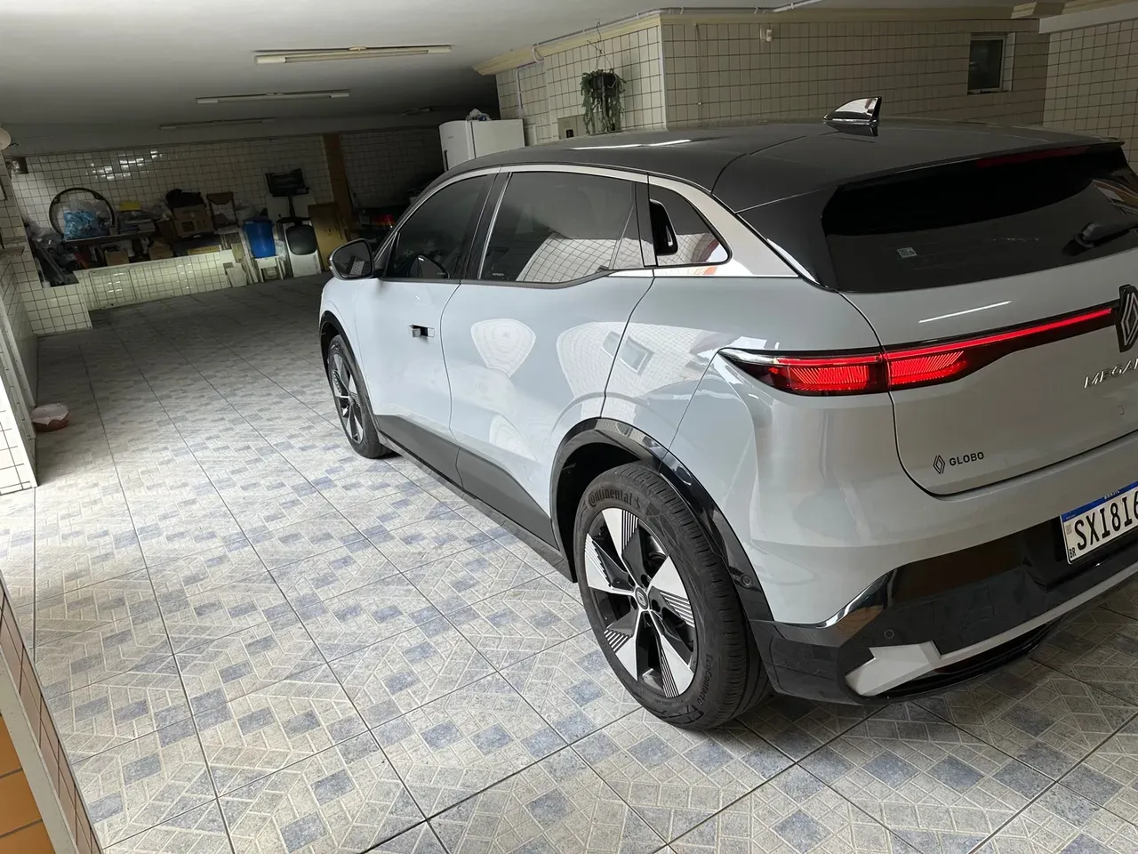 Renault Megane E-tech Electric - Miniatura 5