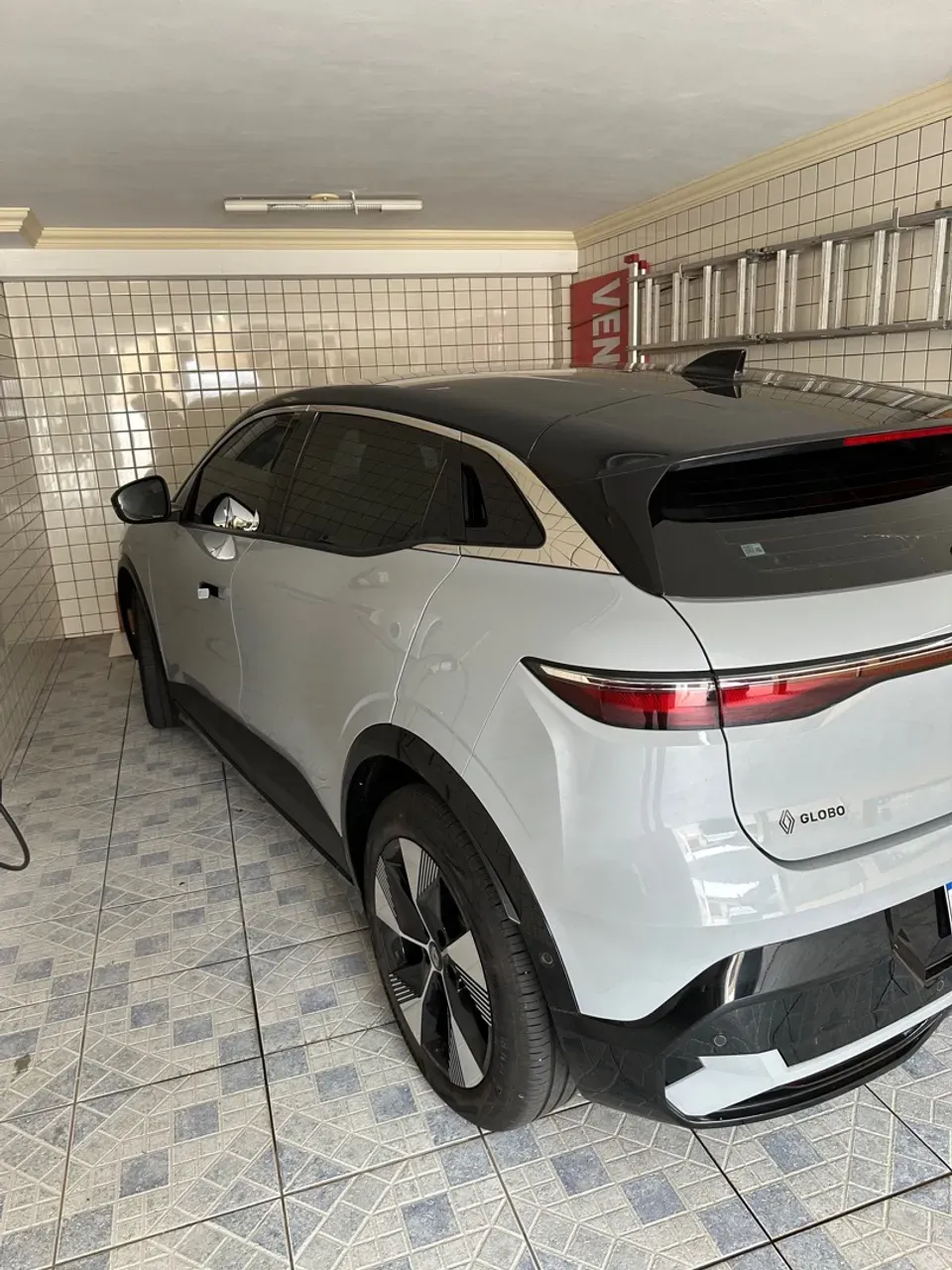 Renault Megane E-tech Electric - Miniatura 7