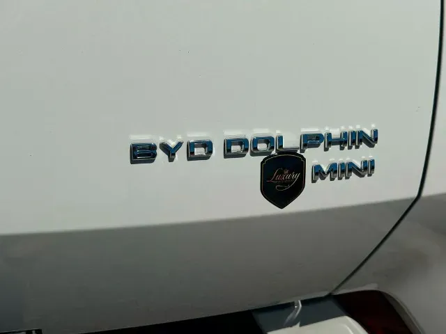 BYD Dolphin Mini - Miniatura 12