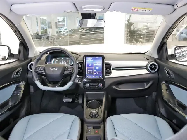 Chery Icar - Miniatura 10