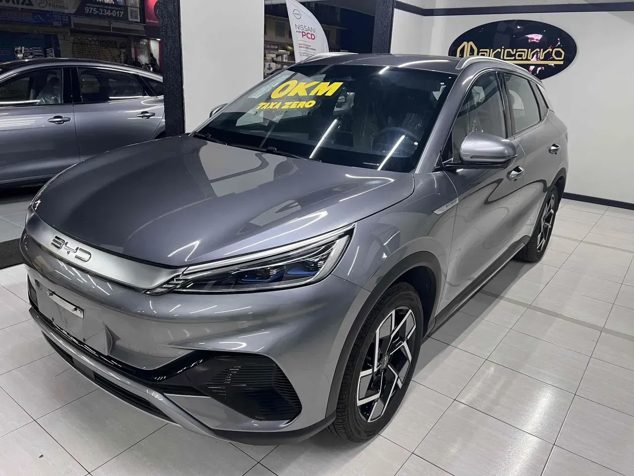 BYD Yuan Plus - Miniatura 2