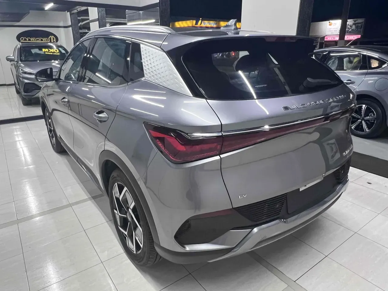 BYD Yuan Plus - Miniatura 4
