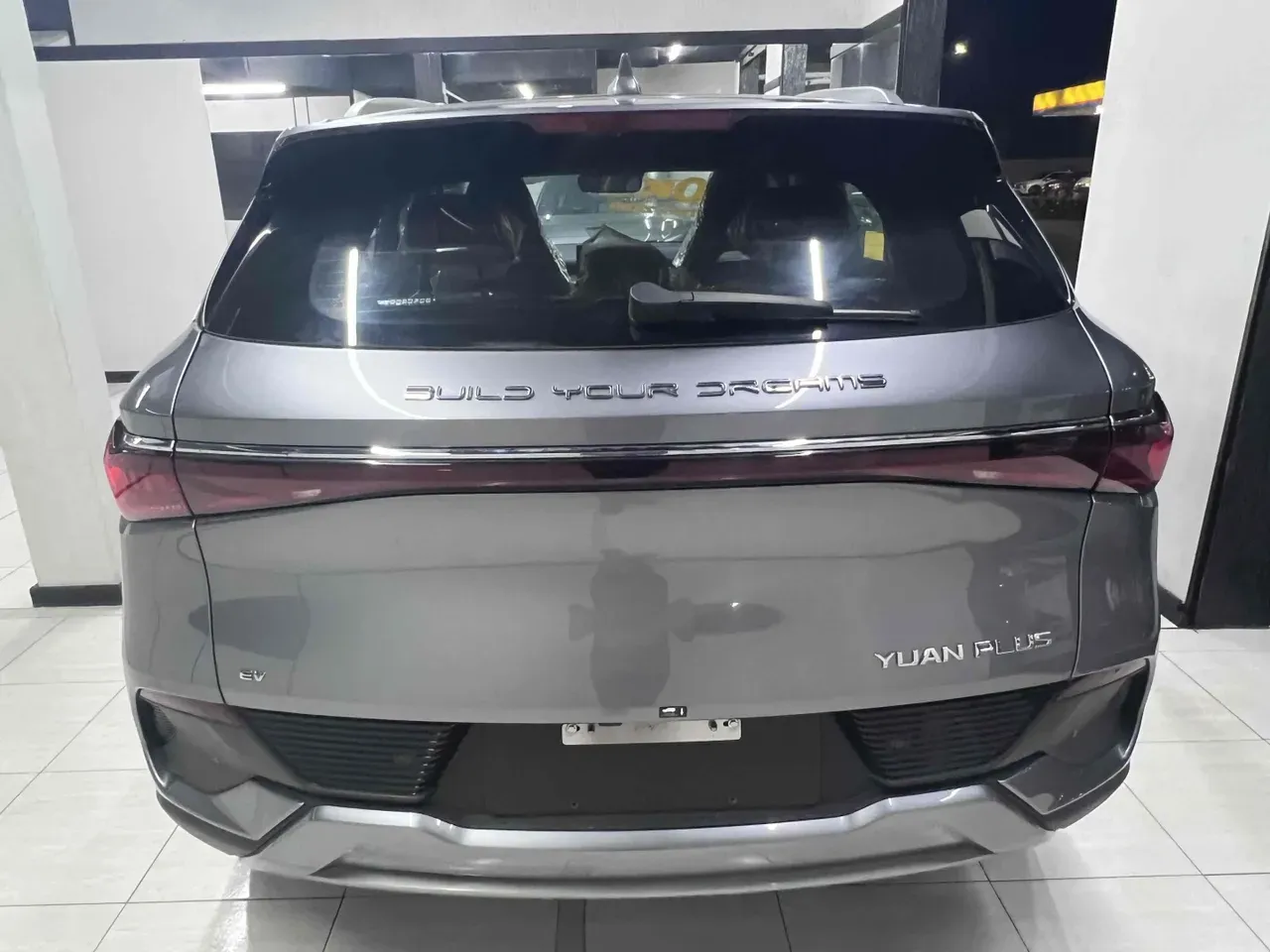 BYD Yuan Plus - Miniatura 5