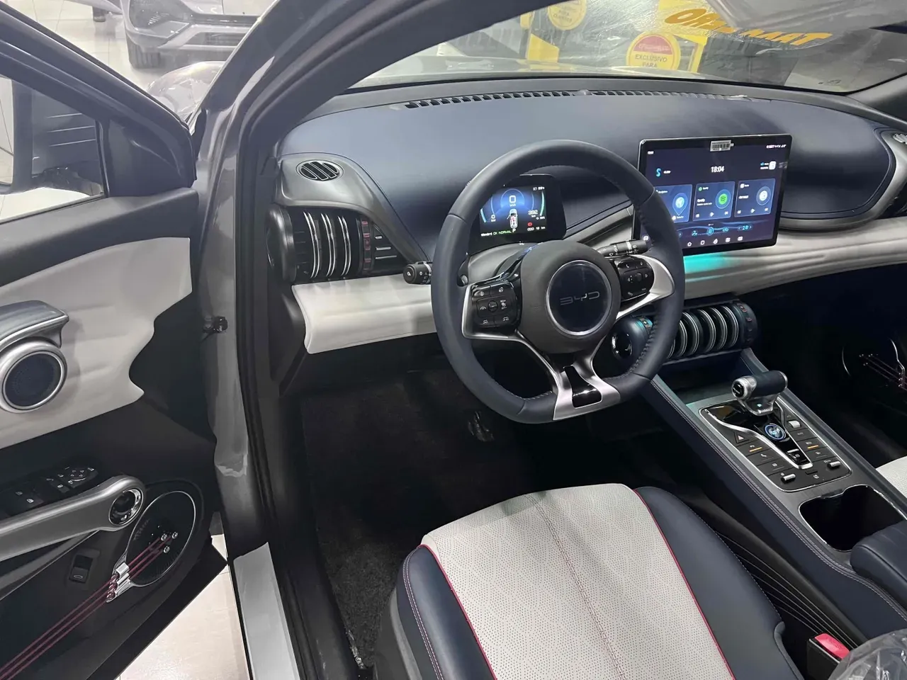 BYD Yuan Plus - Miniatura 7