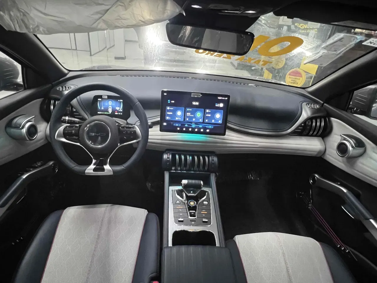 BYD Yuan Plus - Miniatura 8