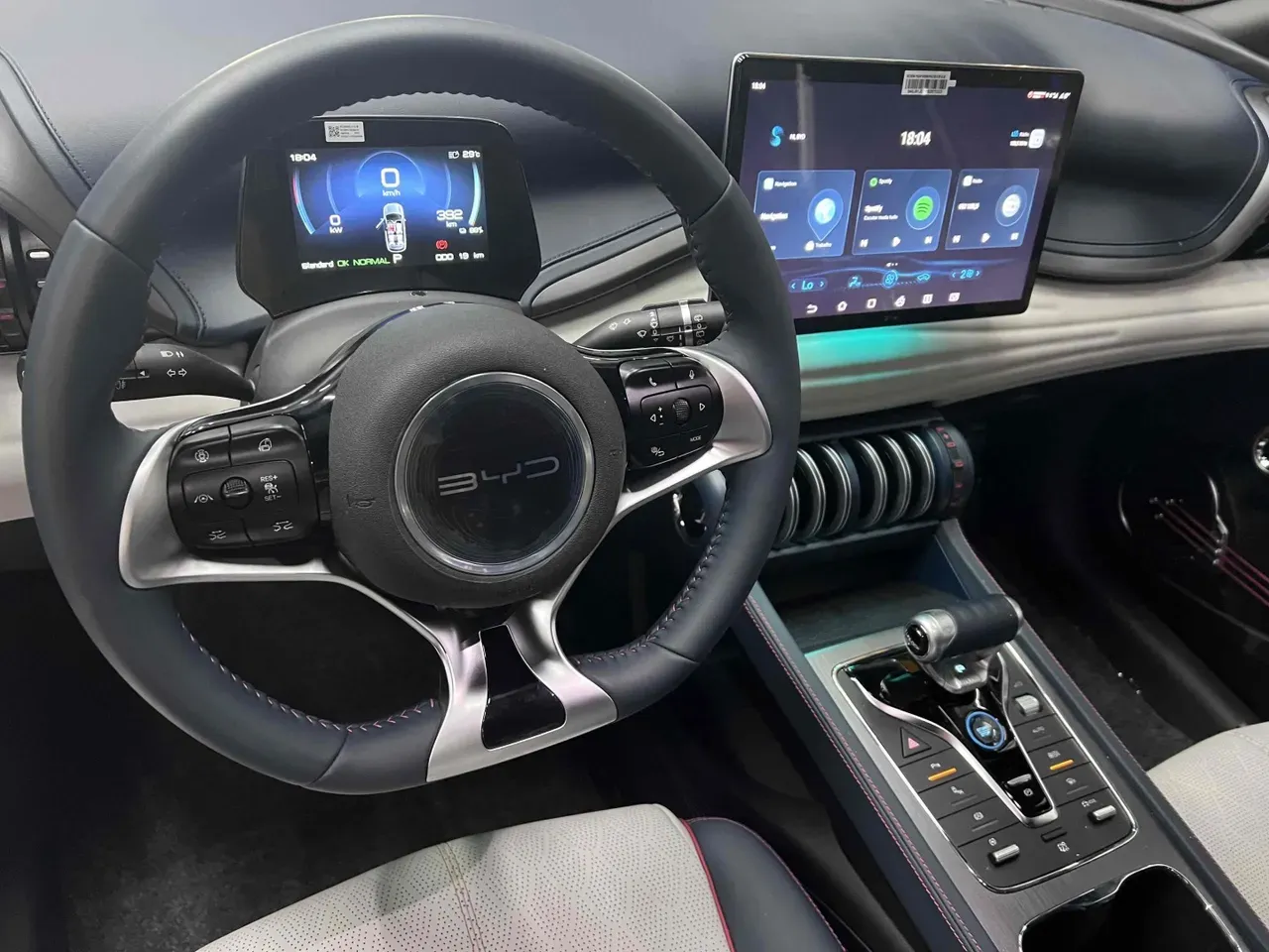 BYD Yuan Plus - Miniatura 9