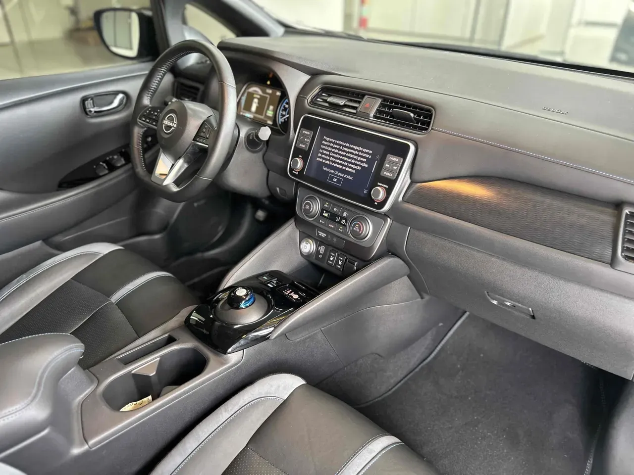 Nissan Leaf - Miniatura 13