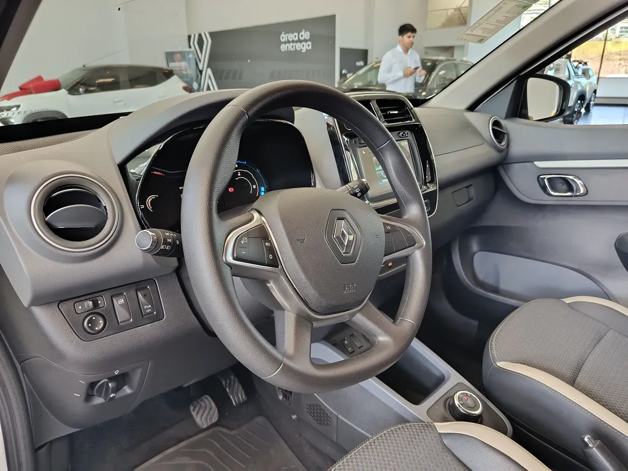 Renault Kwid E-tech Electric - Miniatura 7