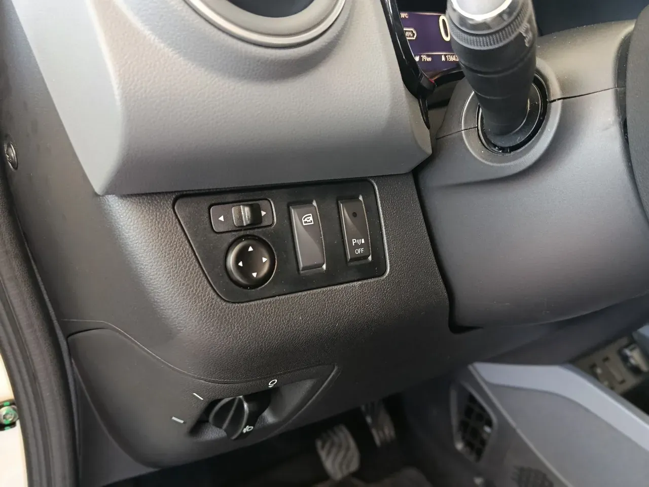 Renault Kwid E-tech Electric - Miniatura 9