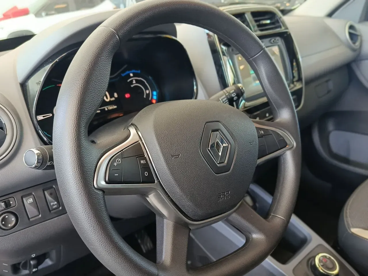 Renault Kwid E-tech Electric - Miniatura 10