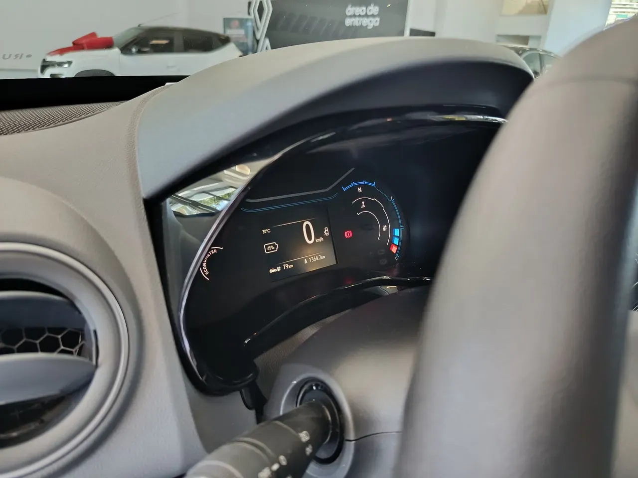 Renault Kwid E-tech Electric - Miniatura 11