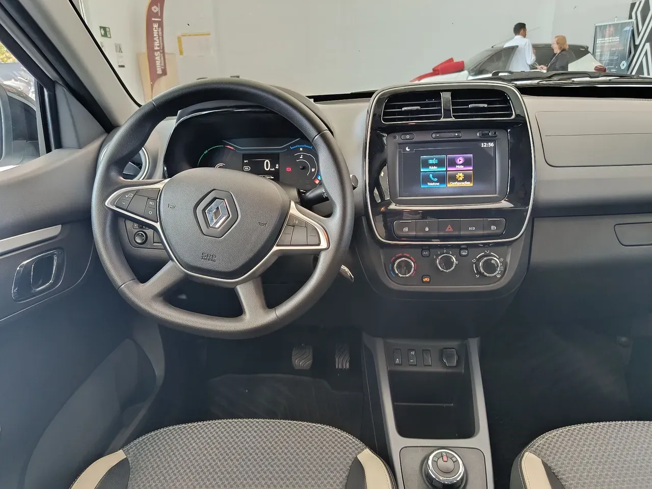 Renault Kwid E-tech Electric - Miniatura 12