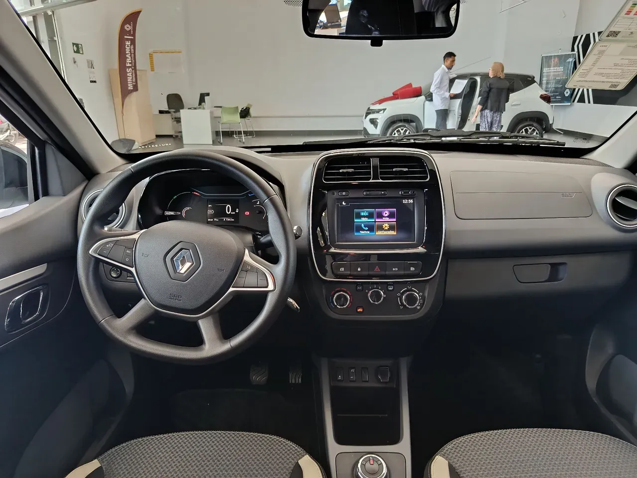 Renault Kwid E-tech Electric - Miniatura 13