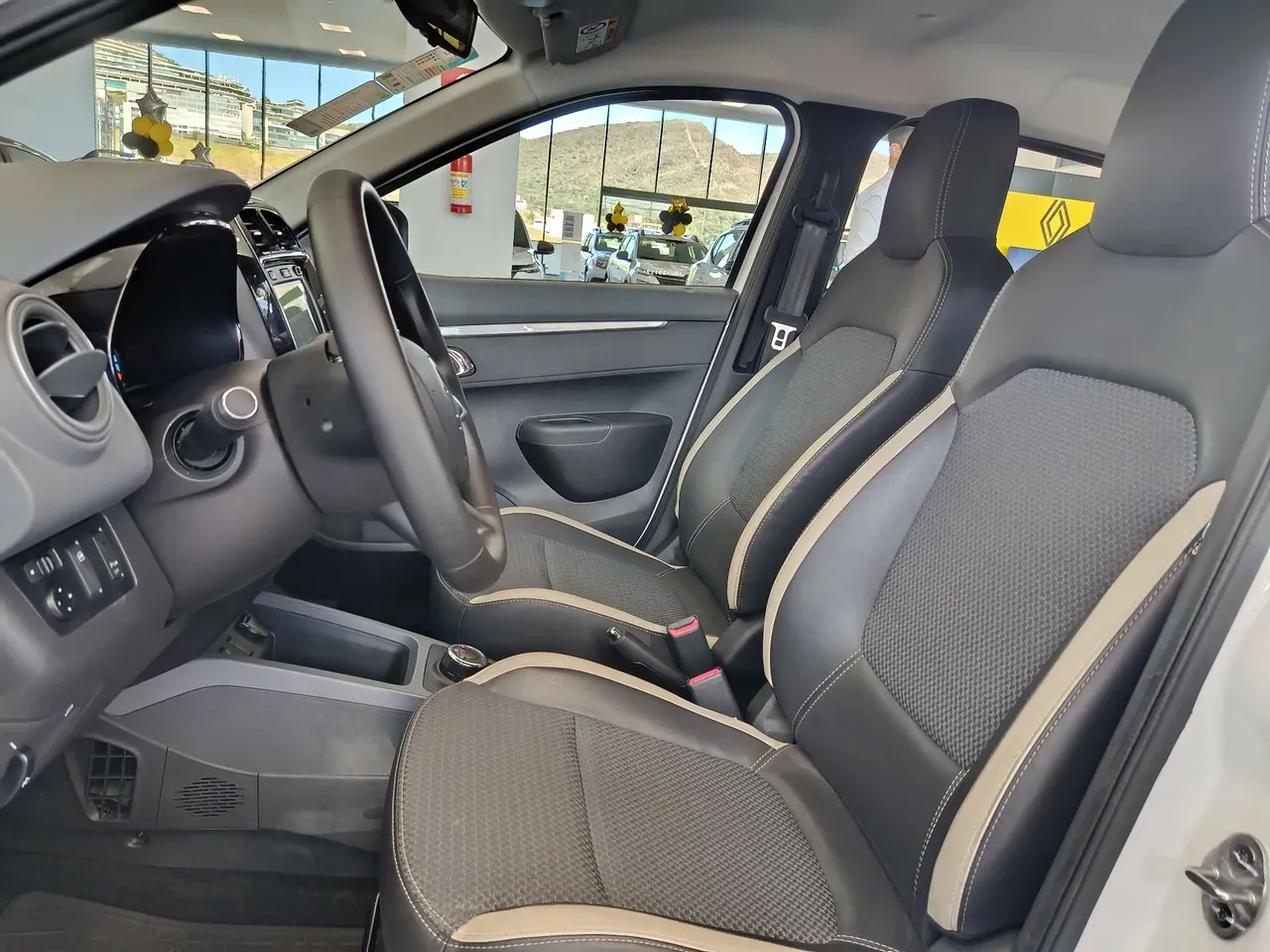 Renault Kwid E-tech Electric - Miniatura 14