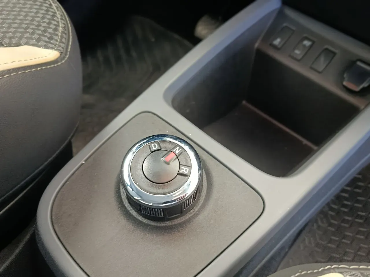 Renault Kwid E-tech Electric - Miniatura 17