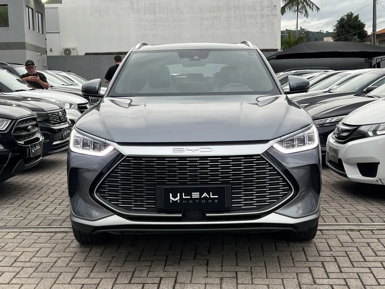 BYD Song Plus - Miniatura 2
