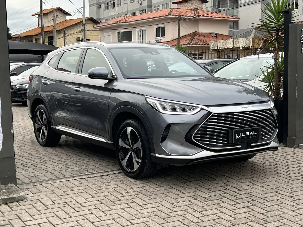 BYD Song Plus - Miniatura 3