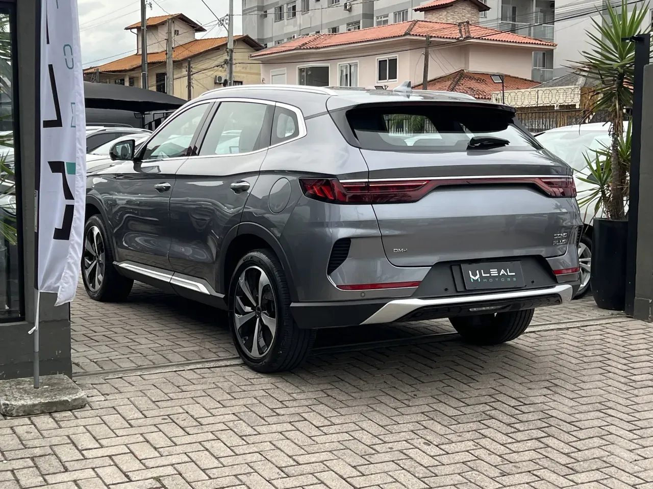 BYD Song Plus - Miniatura 4