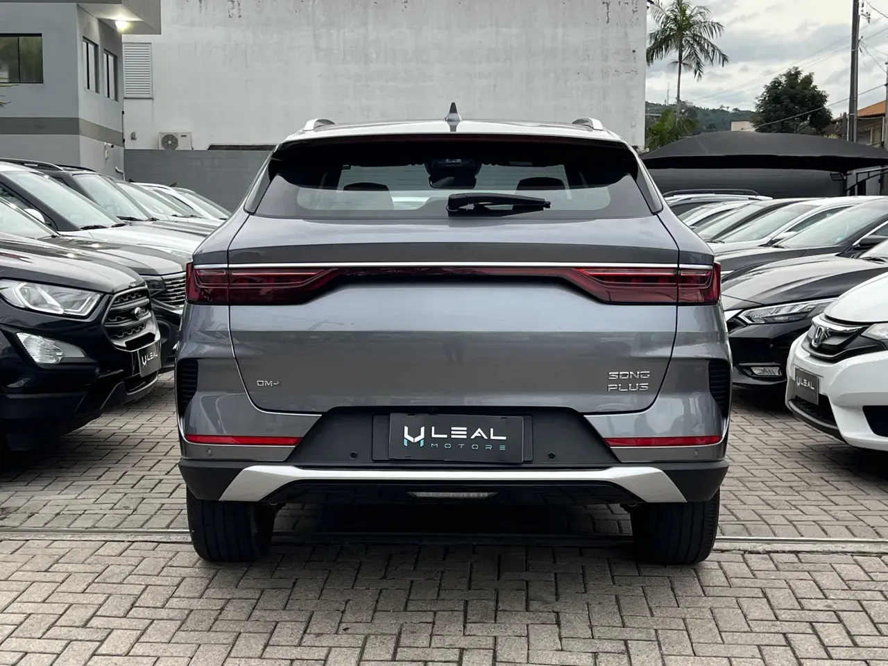 BYD Song Plus - Miniatura 5