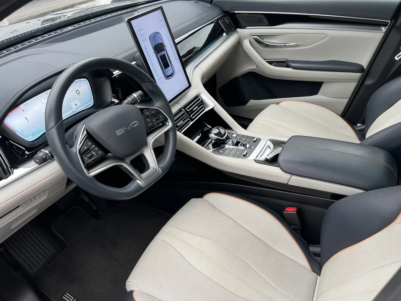 BYD Song Plus - Miniatura 8