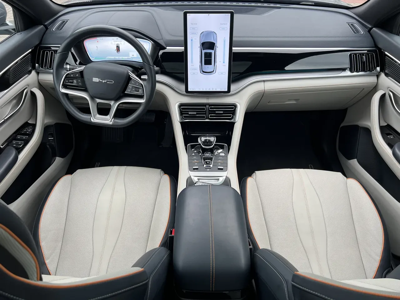 BYD Song Plus - Miniatura 10
