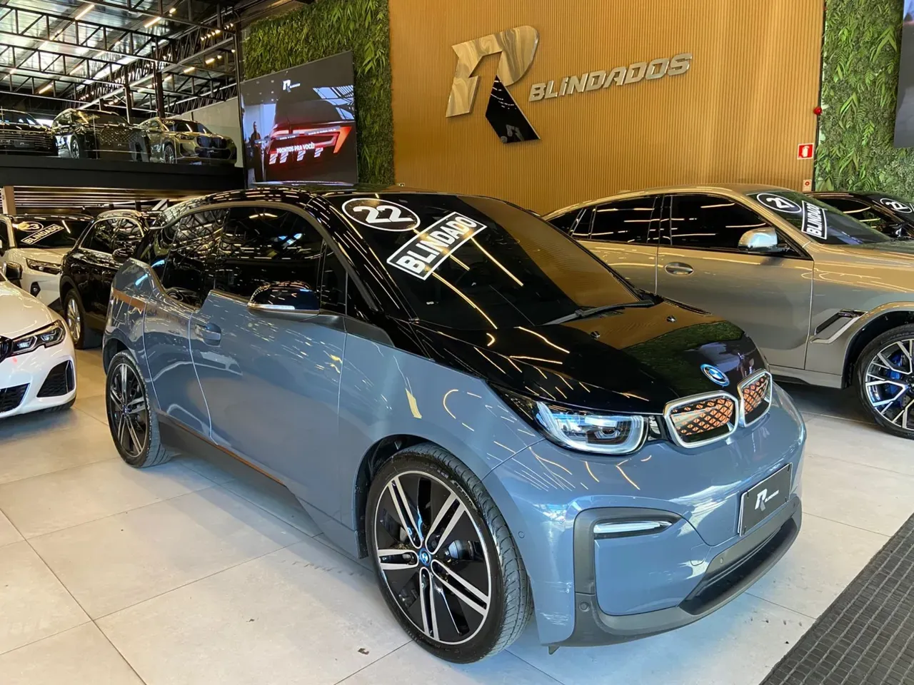 BMW I3 - Miniatura 2