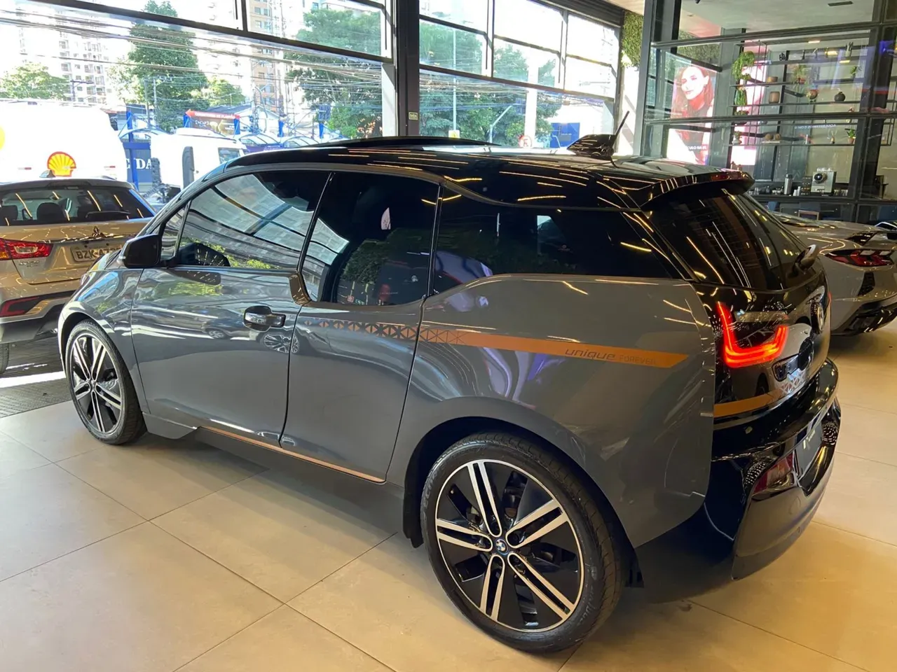 BMW I3 - Miniatura 3