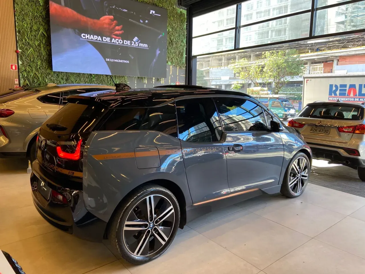 BMW I3 - Miniatura 4