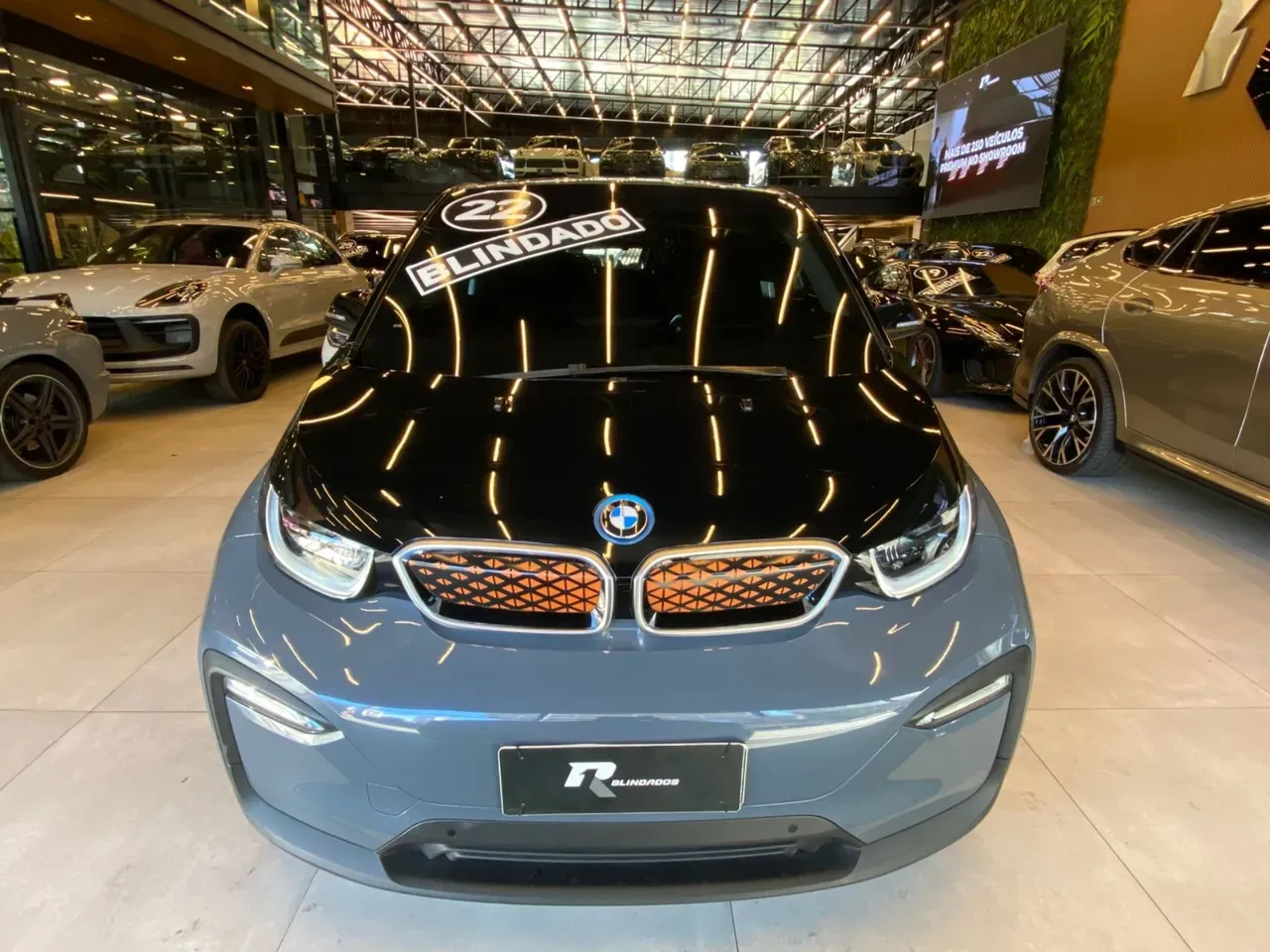 BMW I3 - Miniatura 5