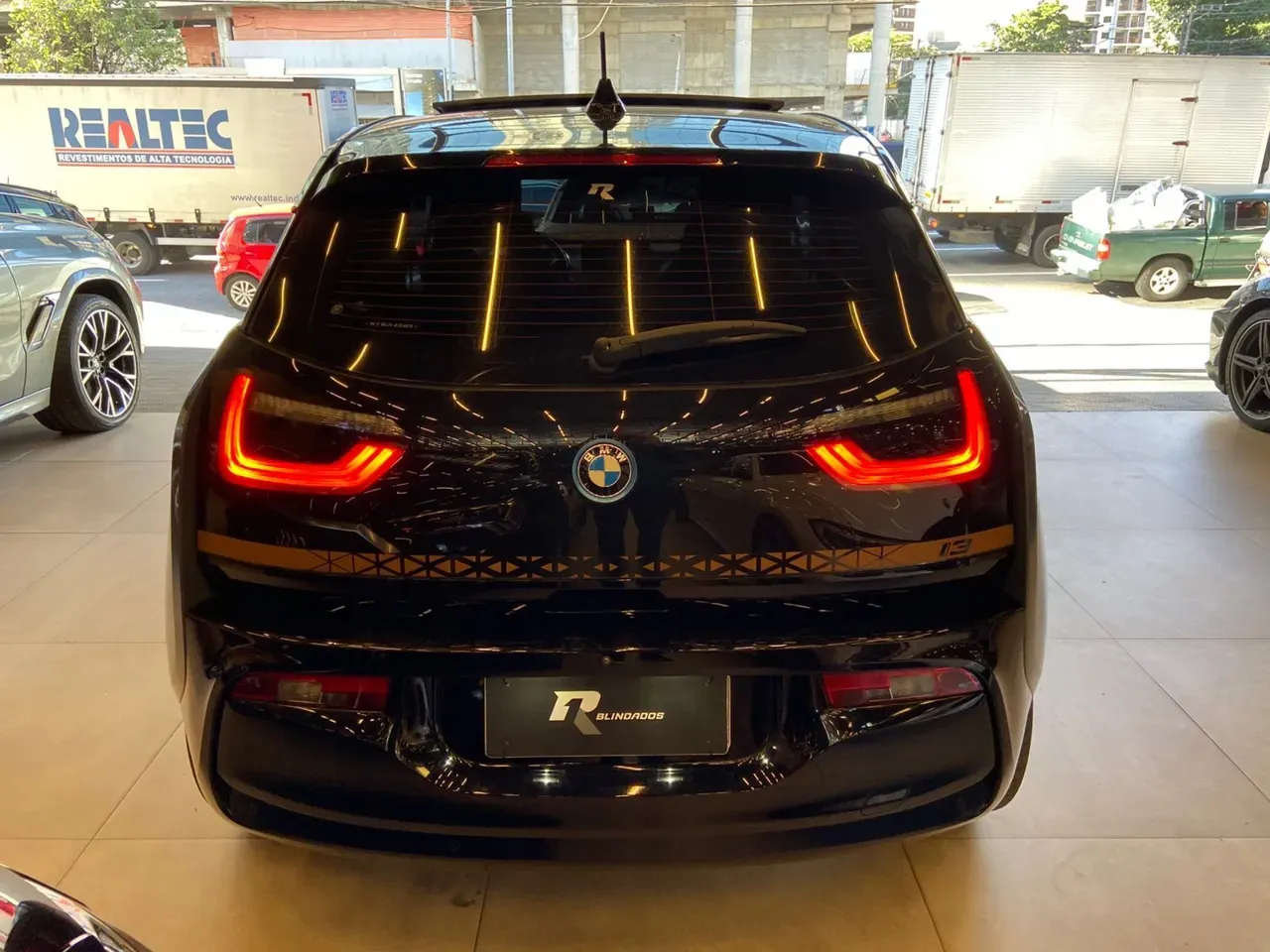 BMW I3 - Miniatura 6