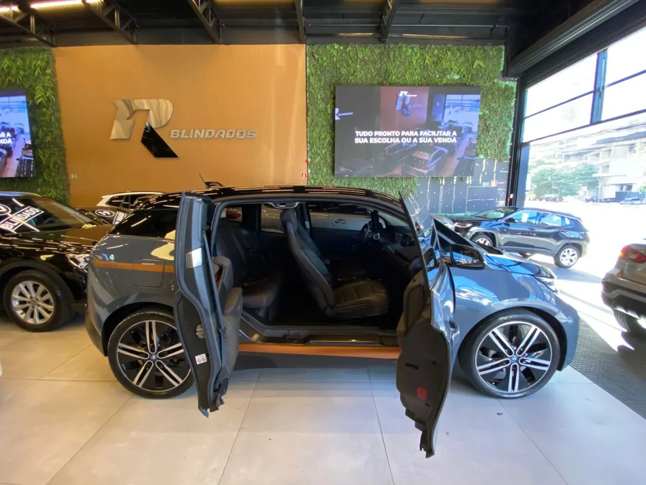 BMW I3 - Miniatura 7