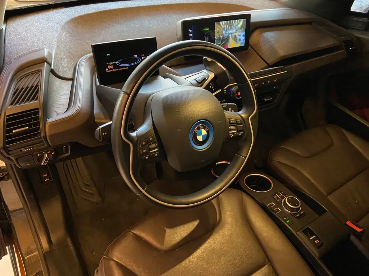 BMW I3 - Miniatura 9