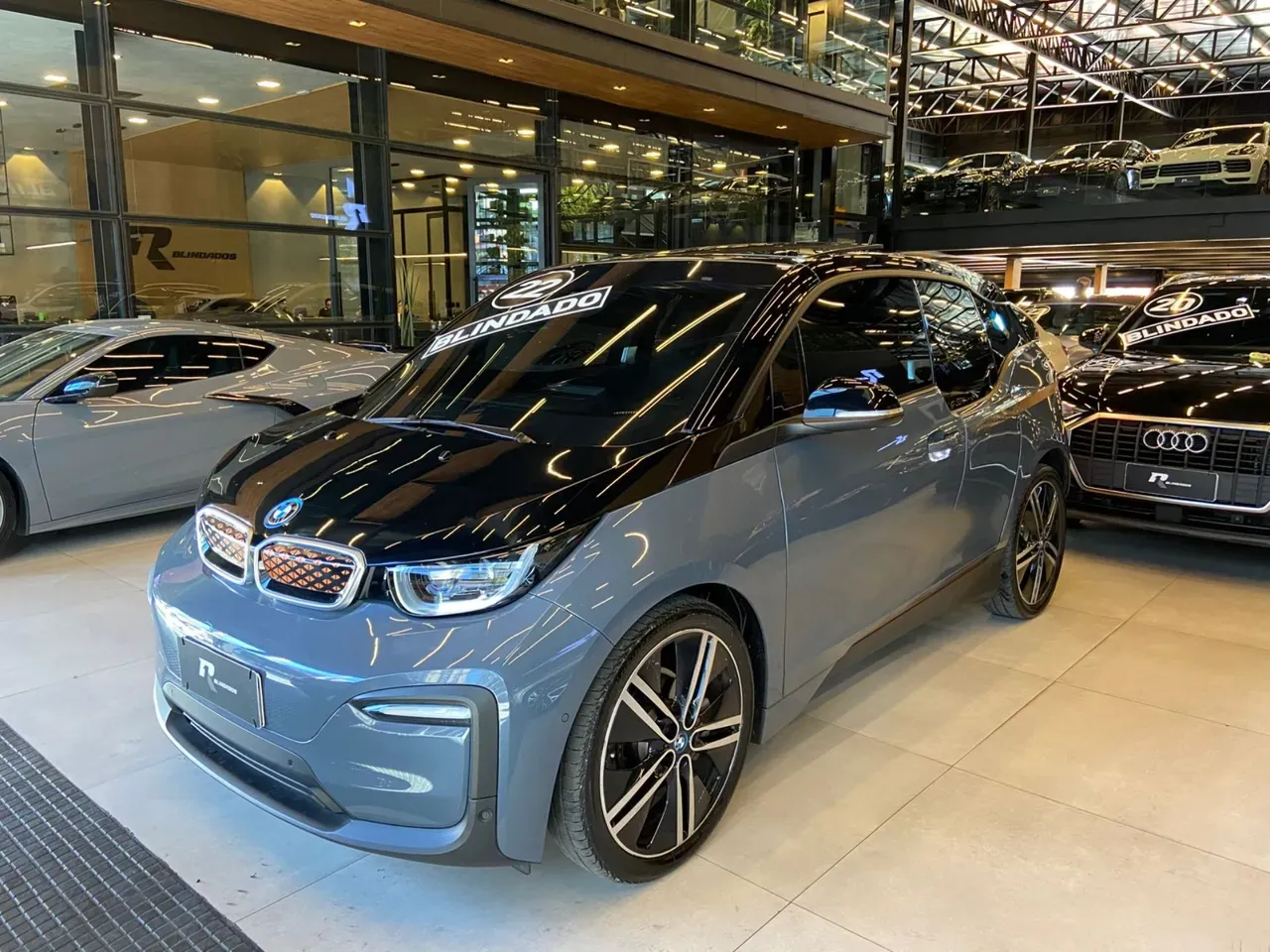 BMW I3 - Miniatura 16