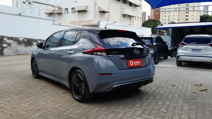 Nissan Leaf - Miniatura 3