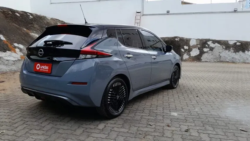 Nissan Leaf - Miniatura 5