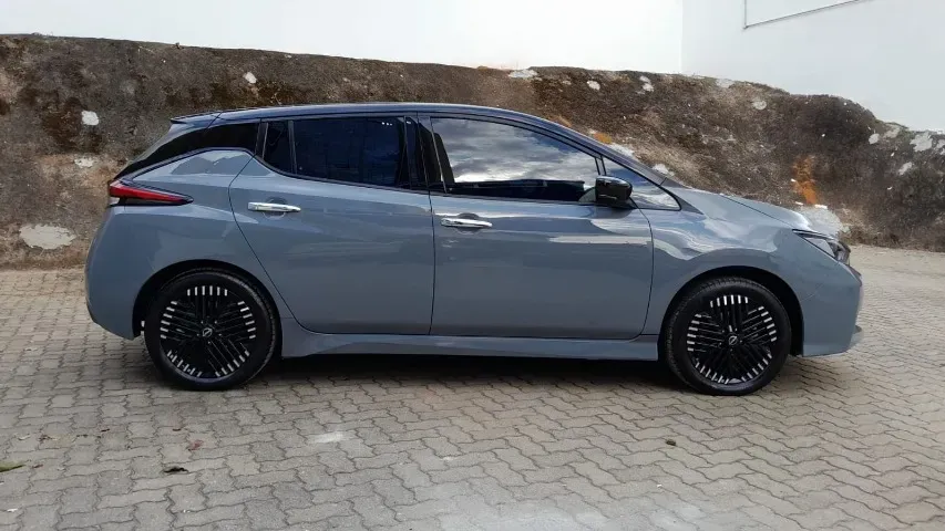 Nissan Leaf - Miniatura 6